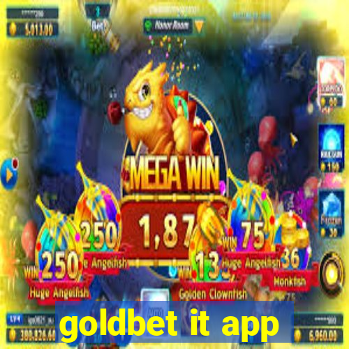 goldbet it app